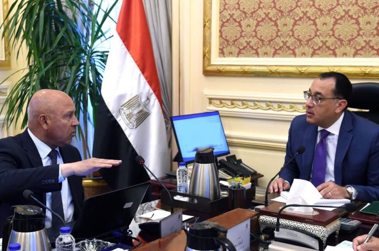 رئيس الوزراء: مشروعات النقل لها دور كبير فى تحقيق أوجه التنمية