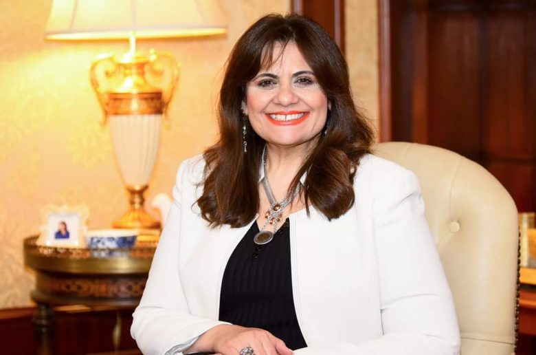 وزيرة الهجرة تعقد ندوة توعوية عن أهمية هويتنا وتاريخنا