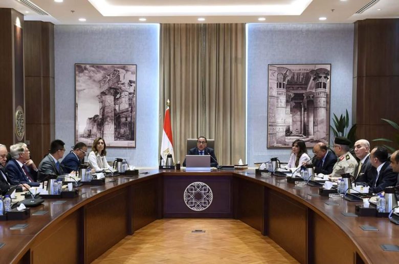 رئيس الوزراء يستعرض رؤية تحالف «هواوي-تليتك» لإدارة مدينة الفنون
