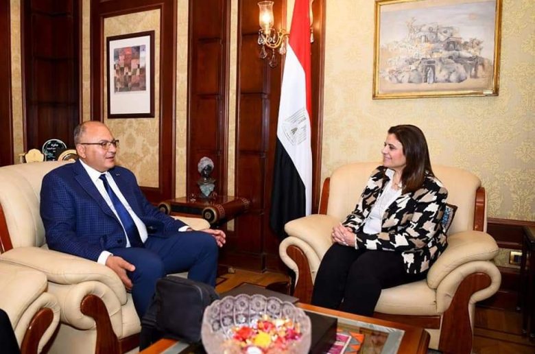 وزيرة الهجرة: دعوة المصريين بالخارج للاستثمار في مصر ضمن استراتيجية عمل الوزارة الهجرة