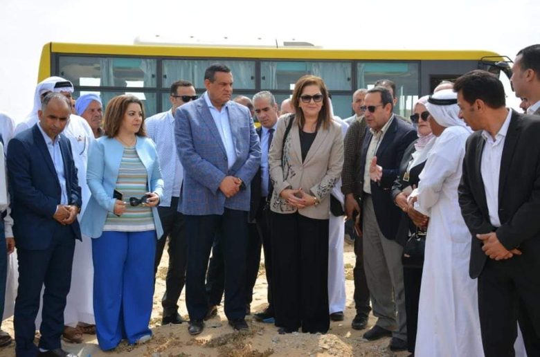 وزير التنمية المحلية: نقلة نوعية في جهود التنمية بشمال سيناء خلال الفترة القادمة