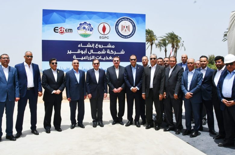 جانب من جولة الوزير