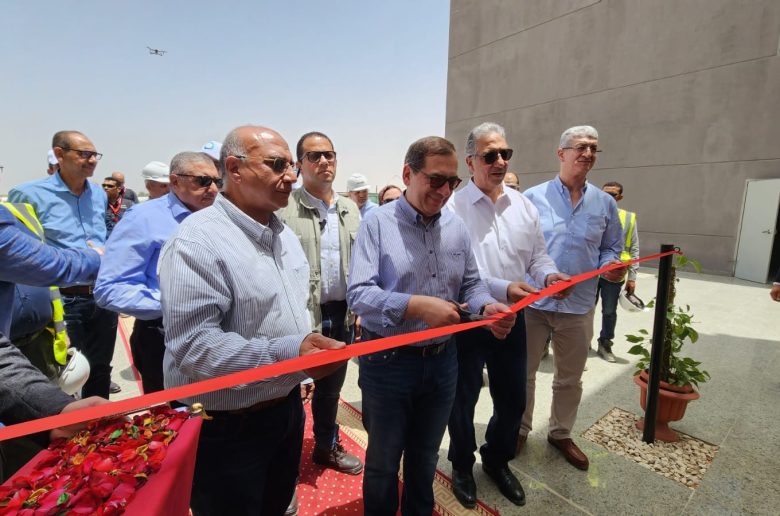 وزير البترول