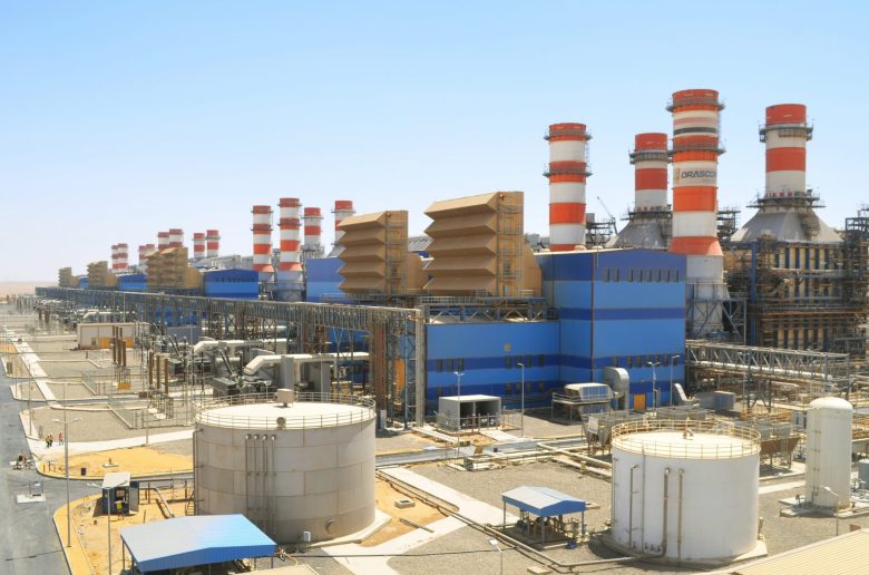 بيع حصة في محطات كهرباء سيمنز