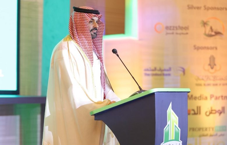 المهندس زكريا بن عبد الرحمن العبد القادر رئيس الهيئة السعودية للمقاولين،
