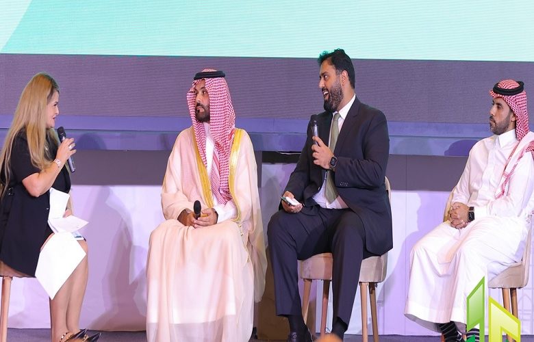 الجلسة الثانية من ملتقى بناة مصر