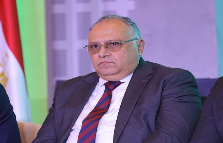 المهندس طارق طلعت العضو المنتدب لمجموعة مصر للأسمنت