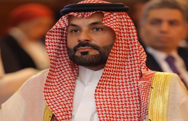 المهندس زكريا بن عبد الرحمن العبد القادر رئيس الهيئة السعودية للمقاولين،