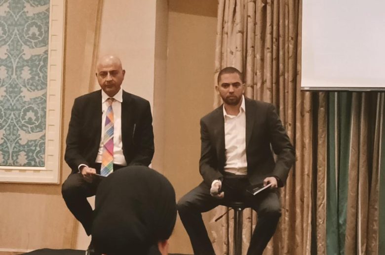 ياسر صالح، الرئيس التنفيذي لمجموعة شركات الوطنية للسيارات