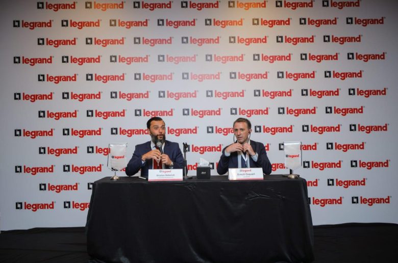 جانب من المؤتمر الصحفي