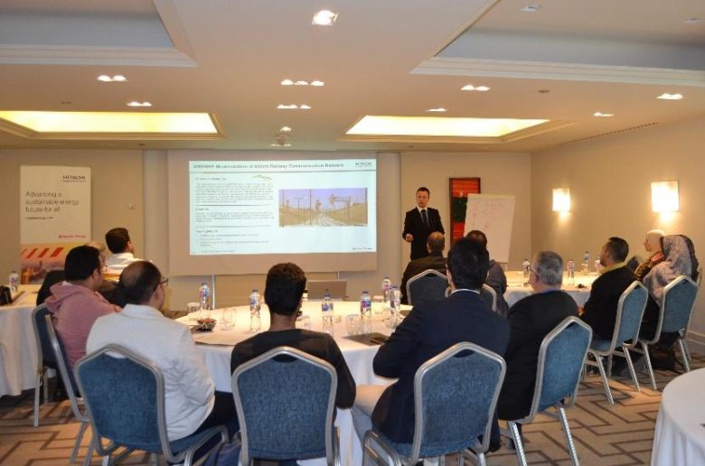 جانب من ورشة العمل