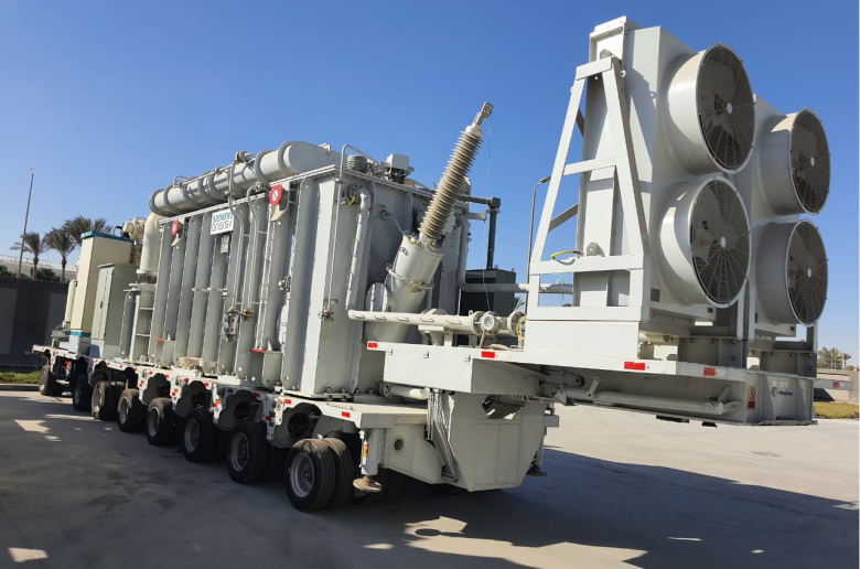 أجزاء من المشروع