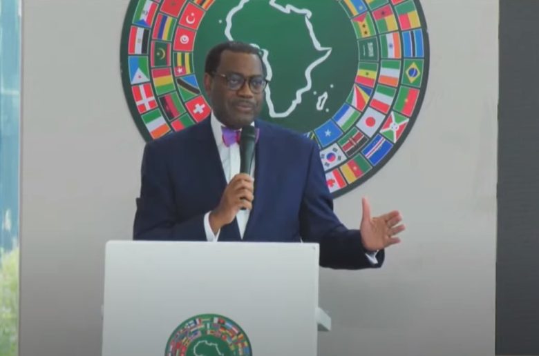 رئيس مجموعة البنك الأفريقي للتنمية