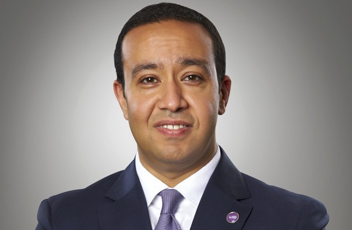 المندس محمد نصر العضو المنتدب والرئيس التنفيذي للمصرية للاتصالات