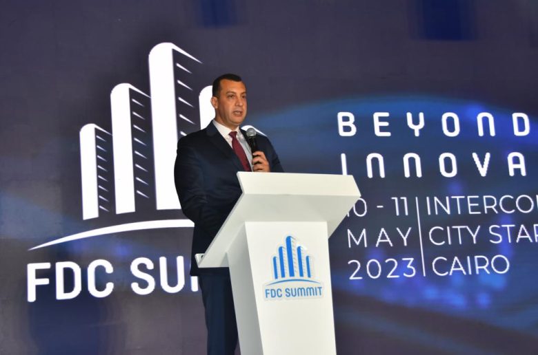 المهندس حسام الجمل رئيس جهاز تنظيم الاتصالات