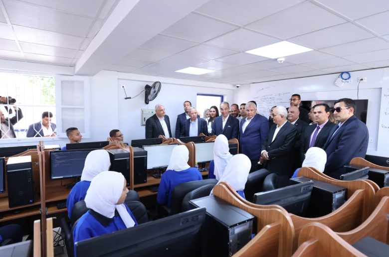 جانب من الافتتاح