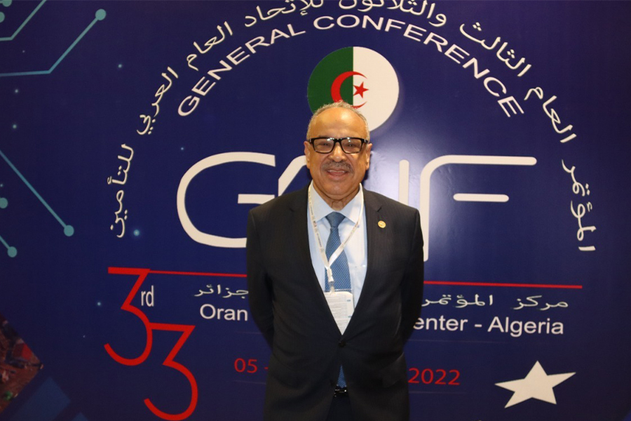 أمين الاتحاد العربي للتأمين يستهدف رفع الأقساط لـ3% من الناتج القومي