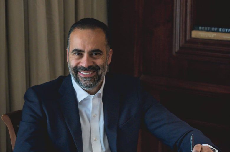 عمر عبد الجواد العضو المنتدب لشركة ابن سينا فارما