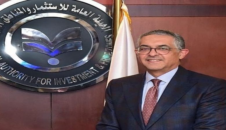 حسام هيبه الرئيس التنفيذي للهيئة العامة للاستثمار