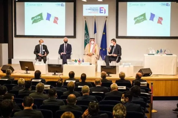 منتدى الاستثمار السعودي الفرنسي
