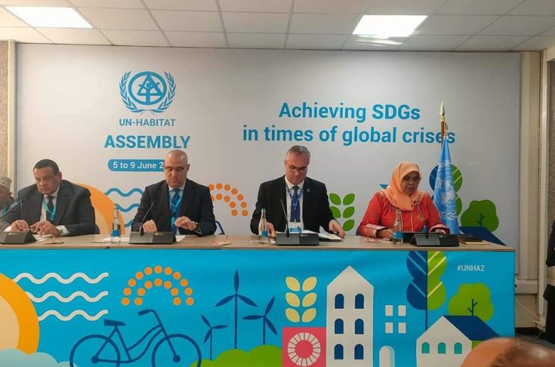 وزير التنمية المحلية يعلن استضافة مصر المنتدى الحضري العالمي بدورته الـ 12