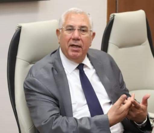 وزير الزراعة: العمل بالعاصمة الإدارية يحتاج إلى فكر وآليات وتكنولوجيا جديدة