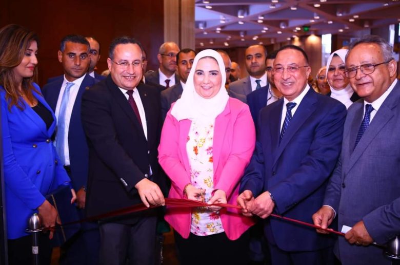 وزيرة التضامن: المجتمع المدني يشكل أحد المقومات الأساسية لبناء الجمهورية الجديدة