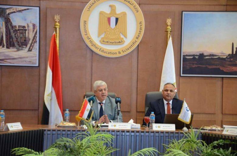 أكاديمية البحث العلمي والتكنولوجيا تعلن نتائج جوائز الدولة لعام 2022