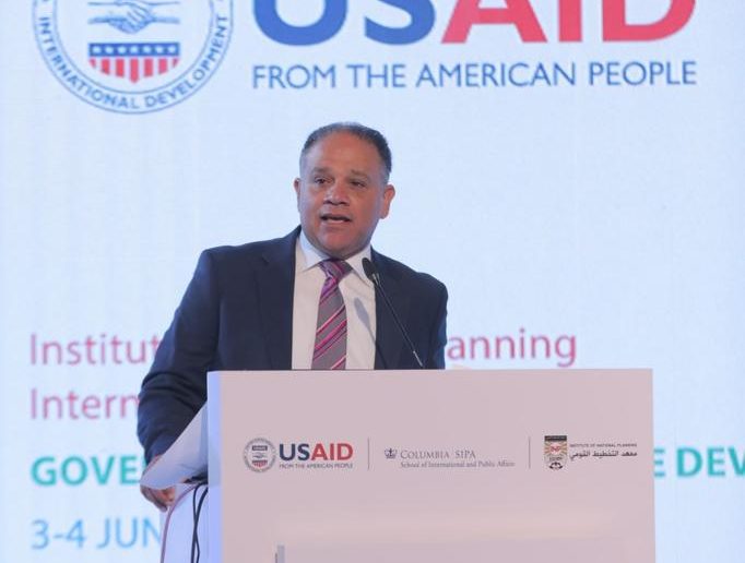 وزيرة التخطيط: قطعنا شوطا كبيرا من الإصلاحات التي بدأتها منذ 8 أعوام