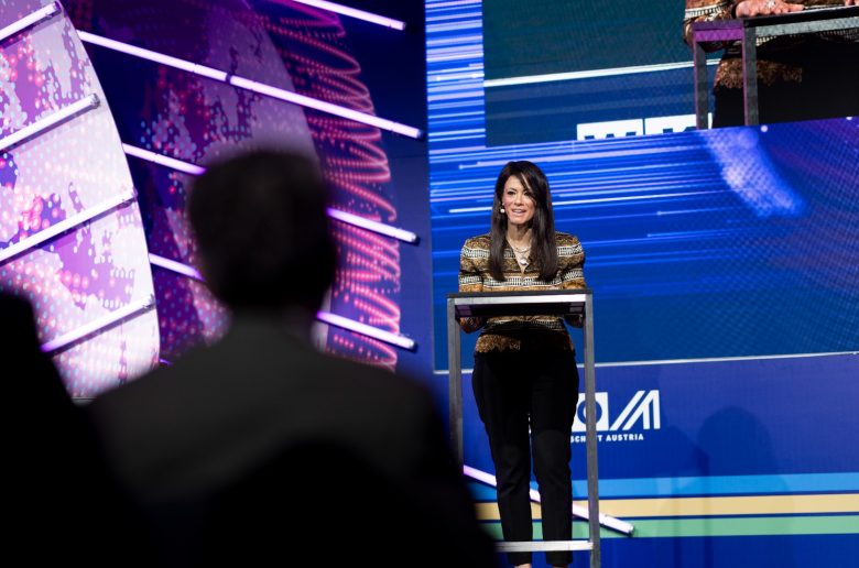 وزيرة التعاون الدولي