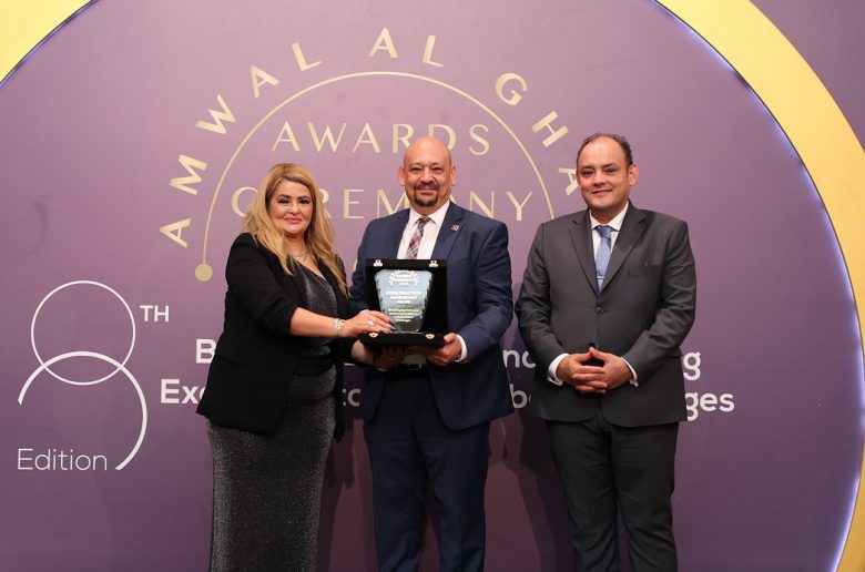 جانب من التكريم