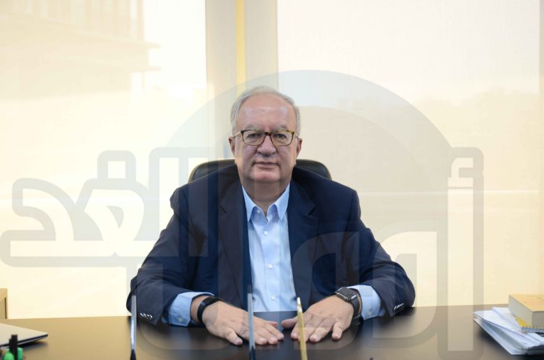 سامح الترجمان، الرئيس التنفيذي لـ«إيفولف»،