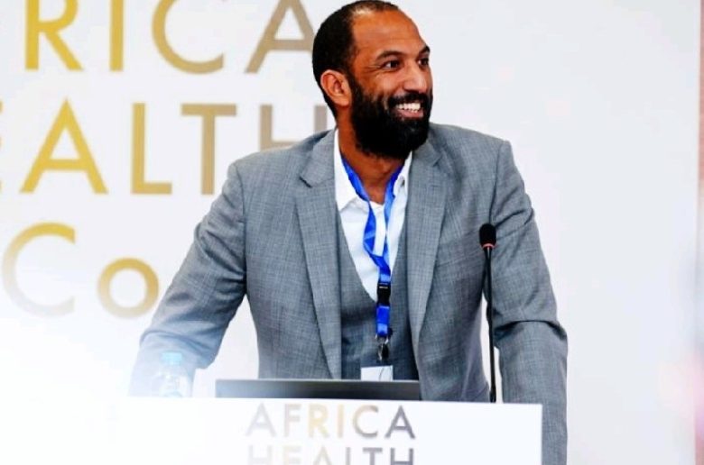 آدم الضبع رئيس مجلس إدارة مجموعة الضبع القابضة