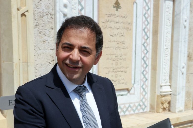 النائب الأول لحاكم مصرف لبنان