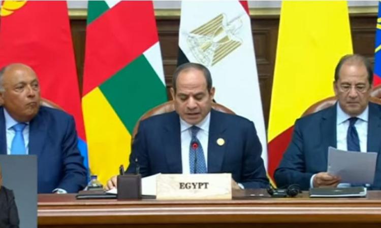 الرئيس السيسي