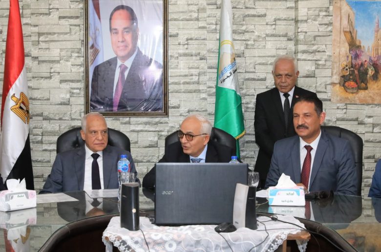 وزير التربية والتعليم