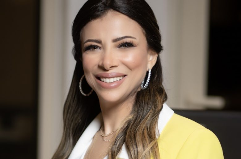 داليا خورشيد الرئيس التنفيذي لشركة بلتون المالية القابضة