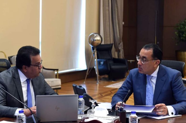 رئيس الوزراء يتابع موقف تنفيذ حملة «100 يوم صحة» لتعزيز الرعاية الصحية