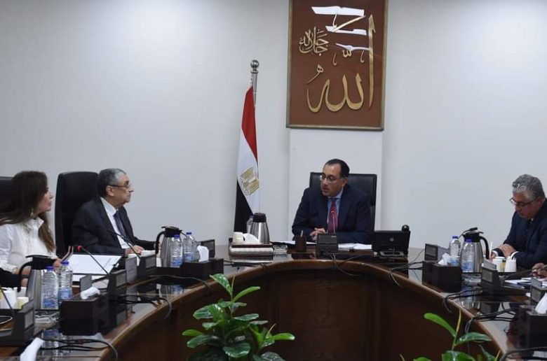 مدبولي: نحرص على تقديم الحوافز لتنفيذ مشروعات إنتاج الهيدروجين الأخضر