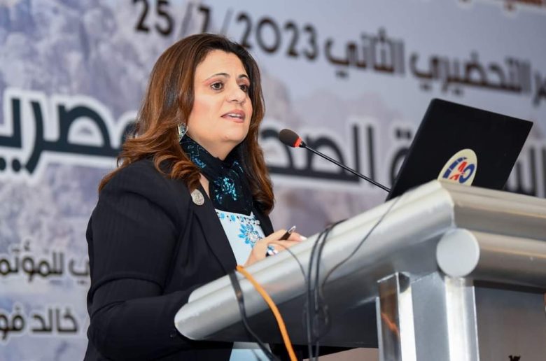 وزيرة الهجرة: مستعدون لدعم السياحة العلاجية وتسليط الضوء على فرص الاستثمار السياحي