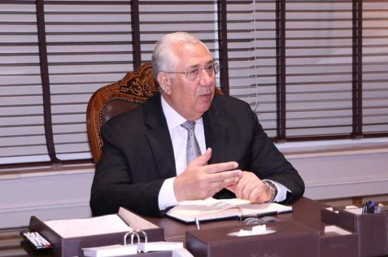 وزير الزراعة: الإفراج عن 181 ألف طن أعلاف بنحو 92 مليون دولار خلال 5 ايام