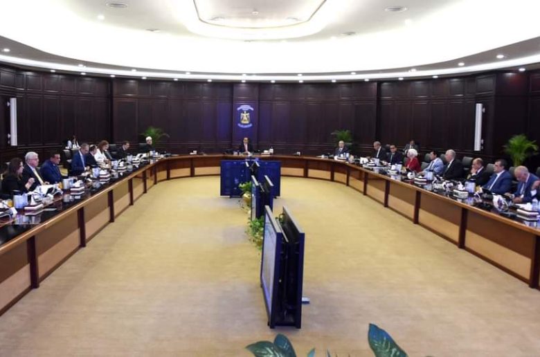 مجلس الوزراء يصدر عدة قرارات خلال اجتماعه الأسبوعي اليوم.. تعرف عليها