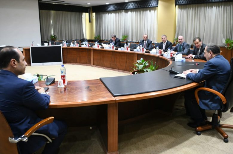 جانب من الاجتماع