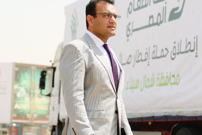 بنك الطعام: مشروع قانون التحالف الوطني نقلة بمجالات العمل التطوعي والأهلي