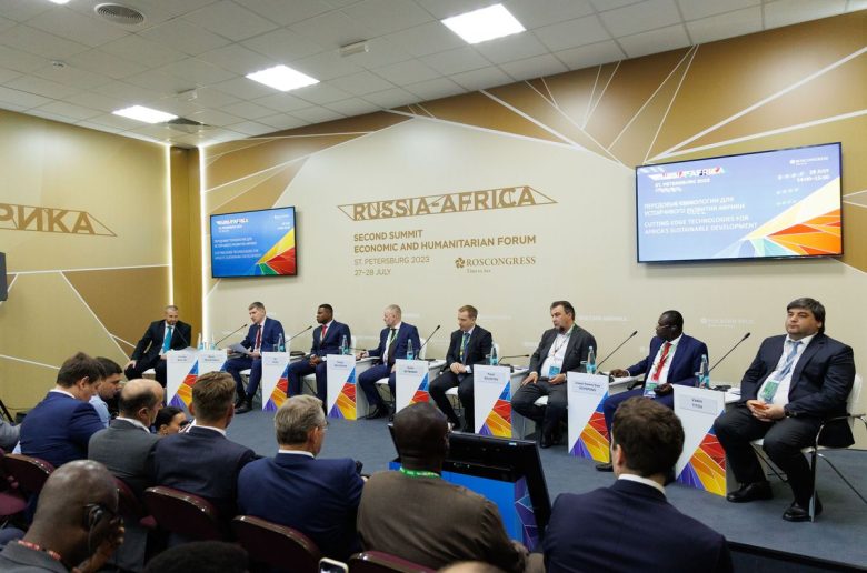 جانب من المنتدى