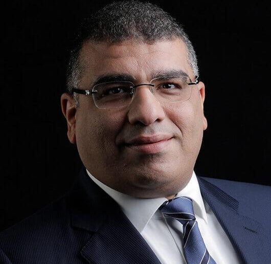 محمد عبدالفتاح الشريك ورئيس قطاع أسواق رأس المال بمكتب معتوق بسيوني وحناوي