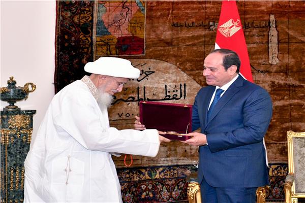 الرئيس السيسي
