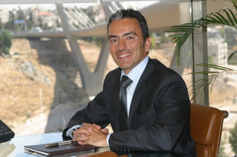 غسان نُقُل، رئيس مجلس إدارة مجموعة نُقُل ورئيس مجلس إدارة مجموعة فاين الصحية القابضة