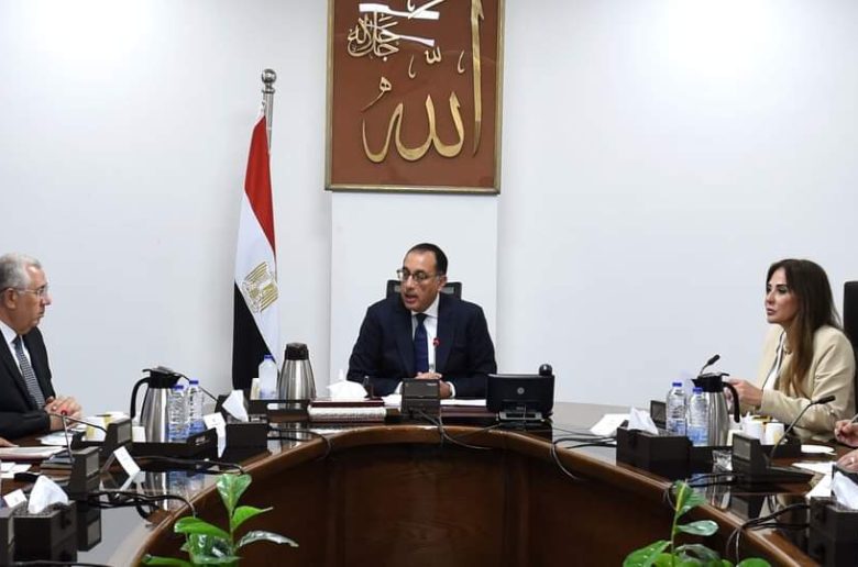 رئيس الوزراء يستعرض إجراءات التعاون مع إيطاليا بمجال الزراعة والتصنيع الزراعي