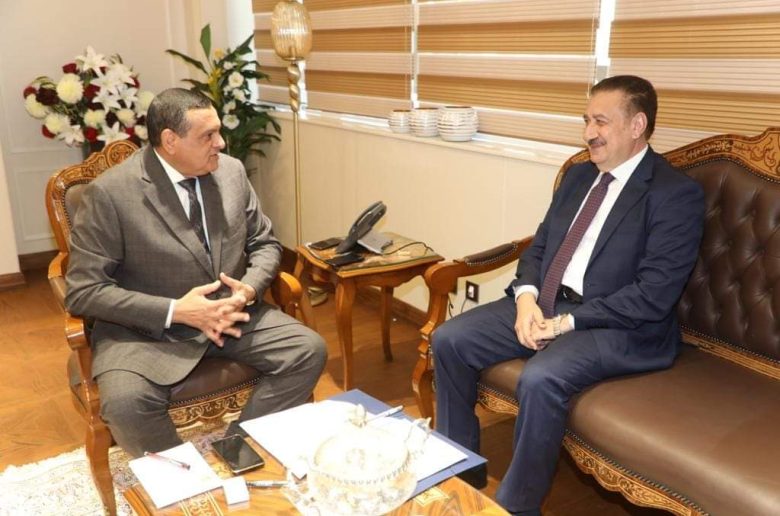 وزير التنمية المحلية يتابع تشغيل مجمعات الخدمات بقرى «حياة كريمة» بالمنوفية